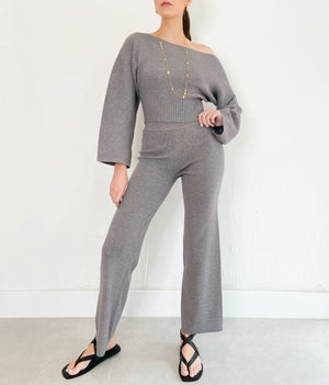 Rita Set in Grey