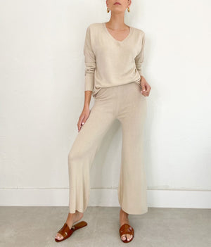 Tatum Set in Beige