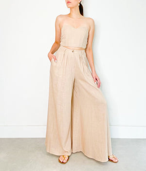 Runi Set in Beige