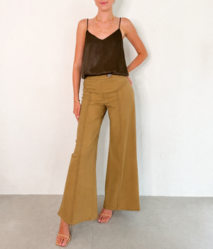 Chloe Jeans in Sand