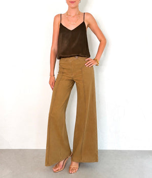 Chloe Jeans in Sand
