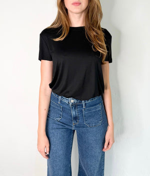 Marylin Top in Black