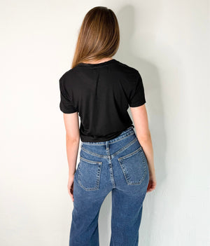 Marylin Top in Black