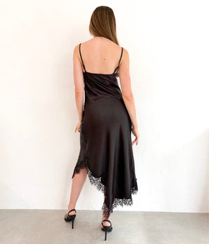 Elizabeth Dress in Black
