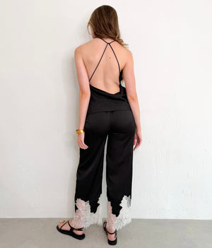 Karla Pants in Black