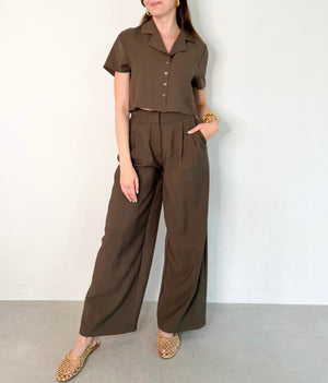 Riley Set in Brown