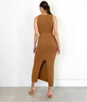 Kim Set in Brown