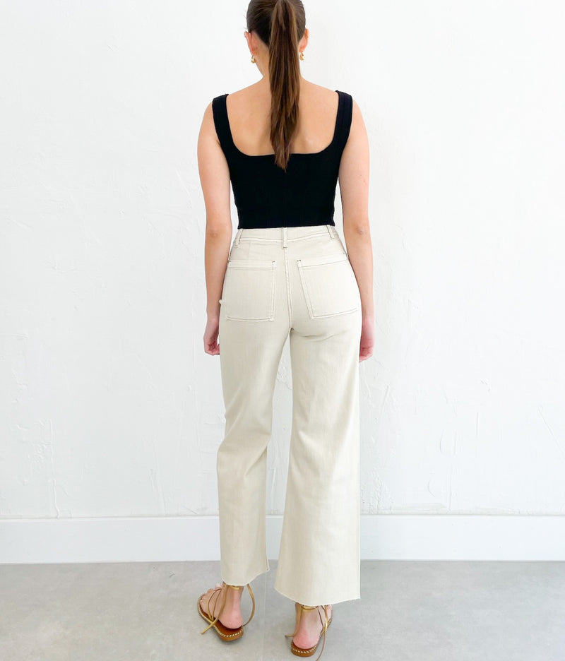 Elsa Pants in Beige