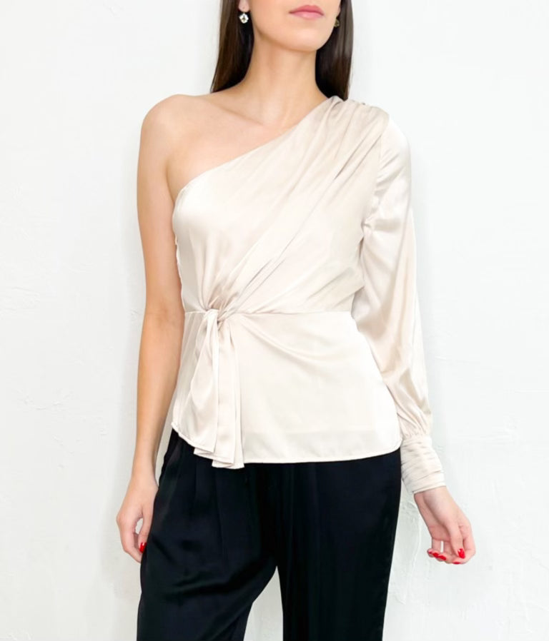 Jessica Top in Champagne