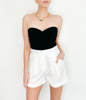 Fay Top in Black