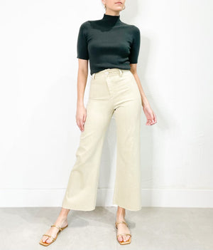 Elsa Pants in Beige