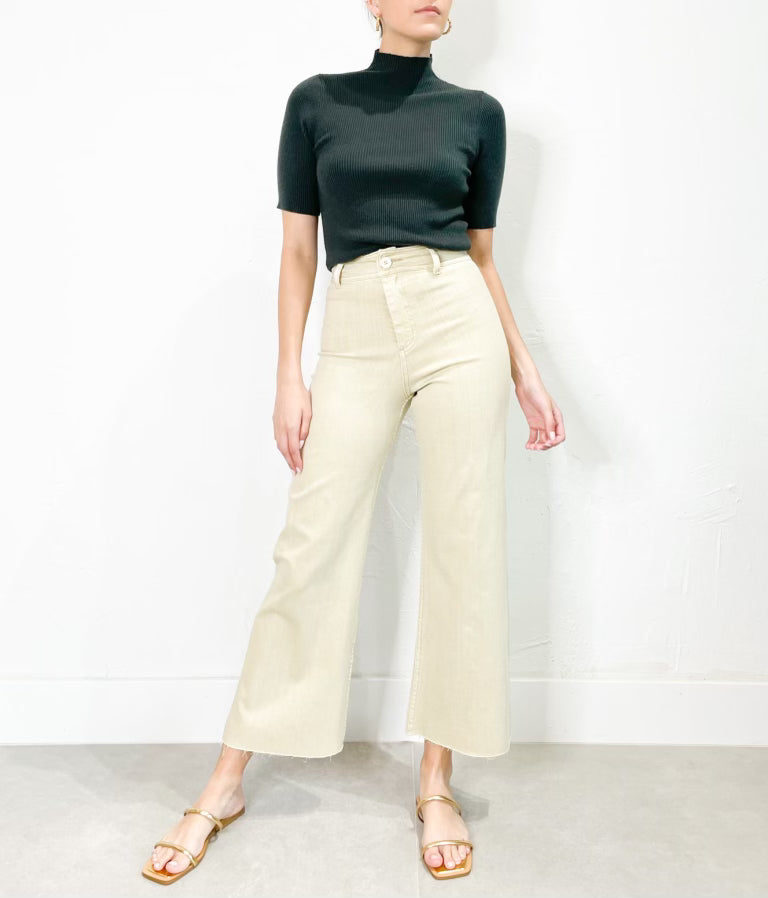 Elsa Pants in Beige