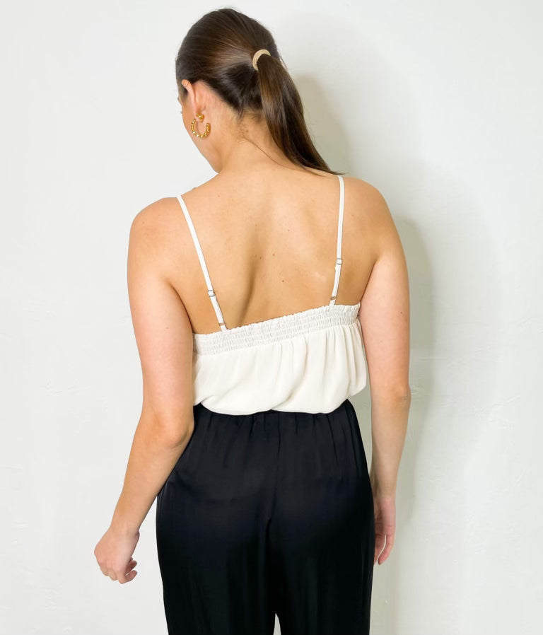 Eileen Cami in Gardenia