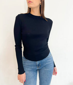 Annie Top in black