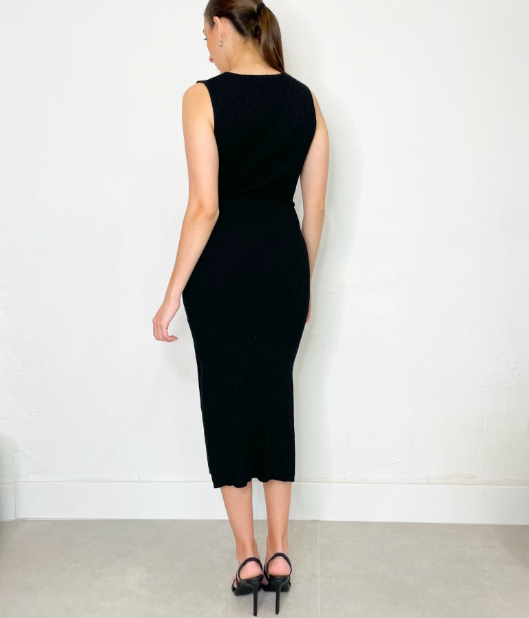 Betty Dress in Black