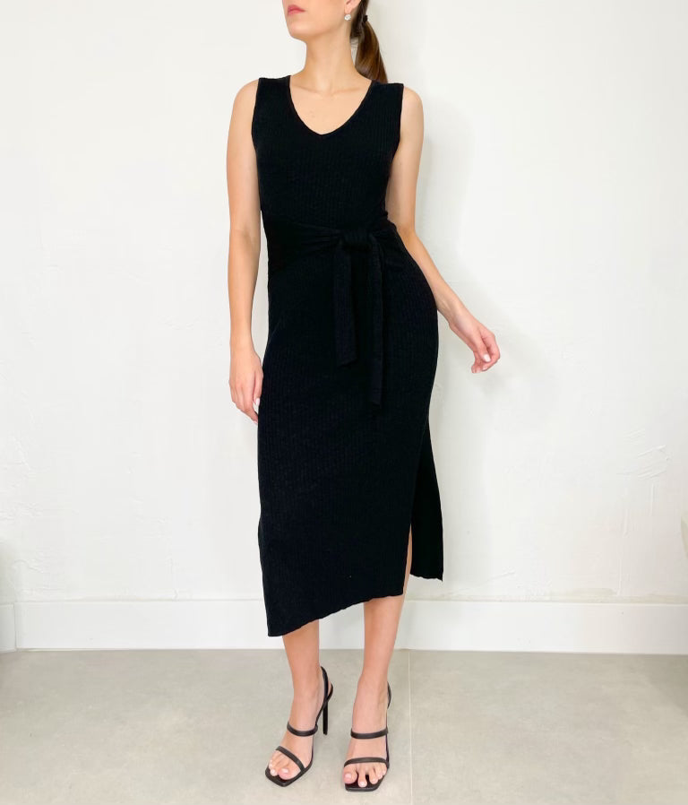 Betty Dress in Black