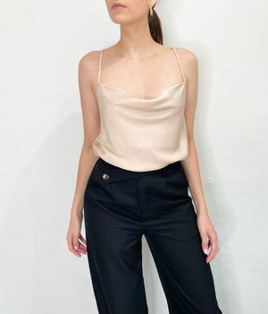 Dream Bodysuit in Beige