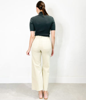 Elsa Pants in Beige
