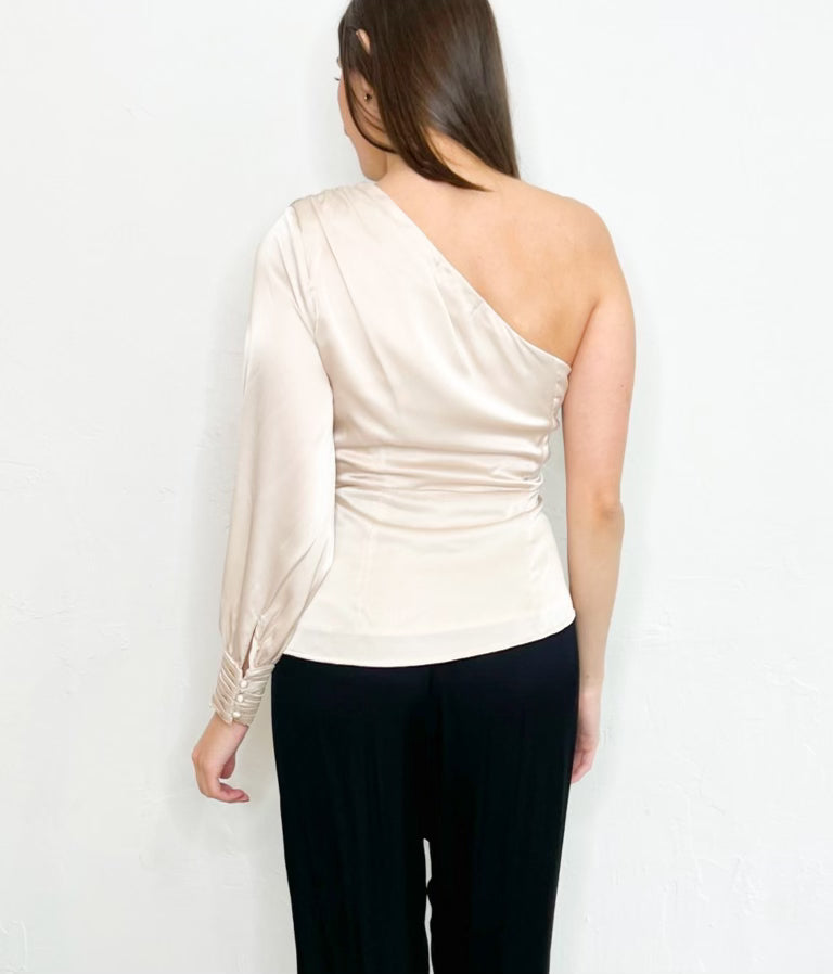Jessica Top in Champagne