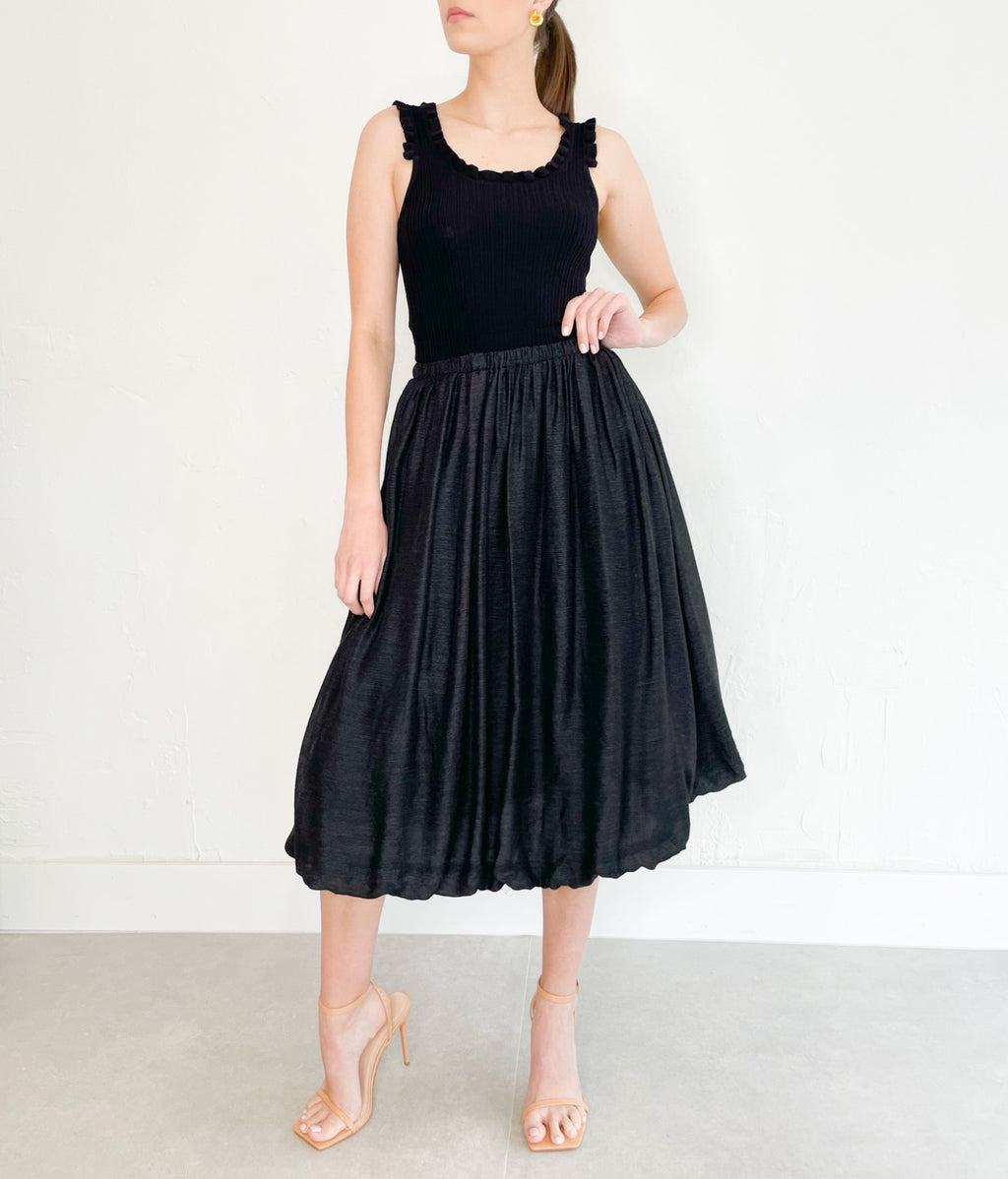 Chloe Dress in Black