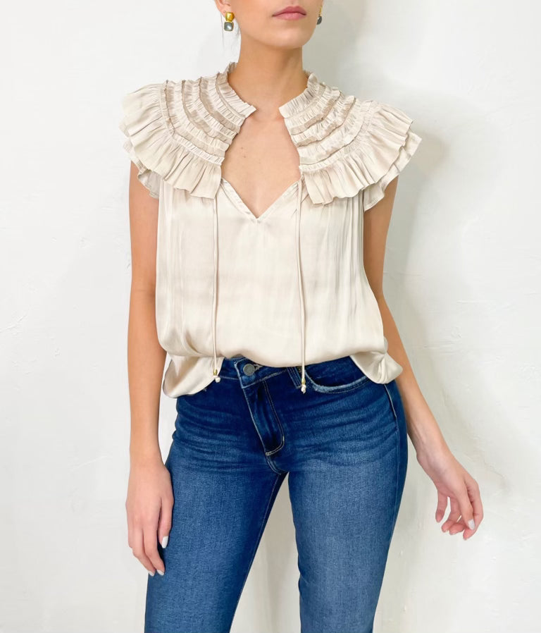 Mel Top in Stone