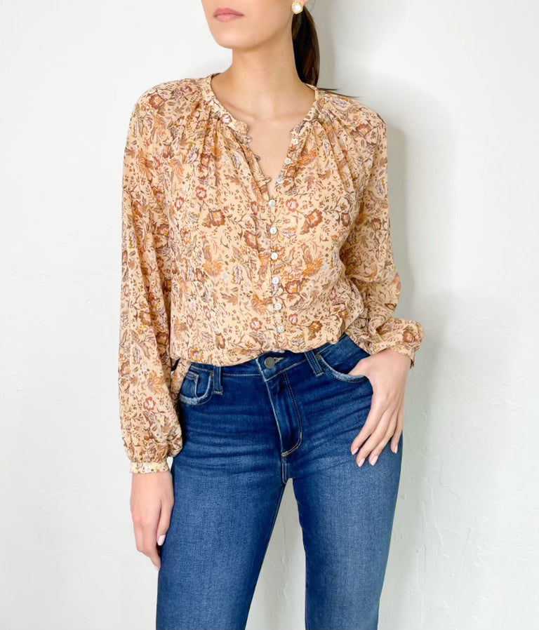 Ginnie Top in Cork