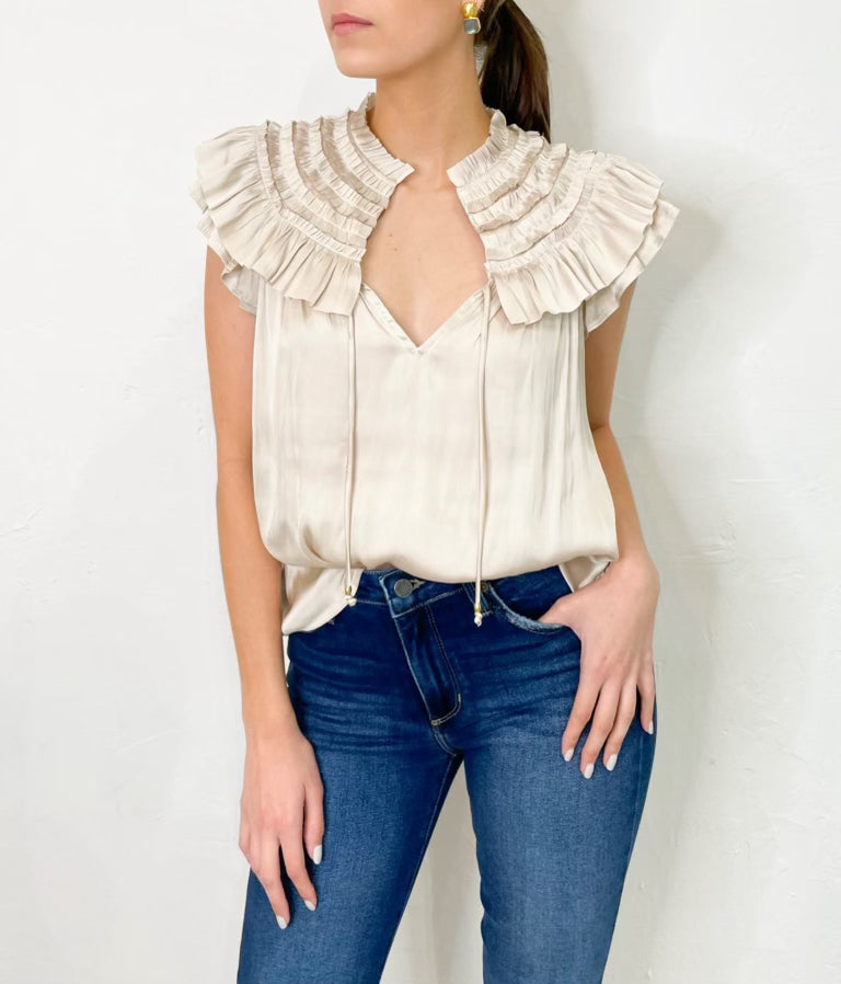 Mel Top in Stone
