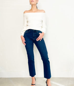 Monica Jeans in Dark Wash