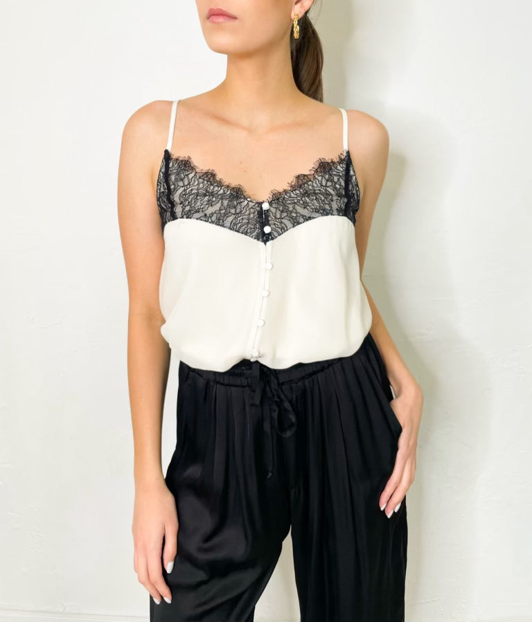 Eileen Cami in Gardenia