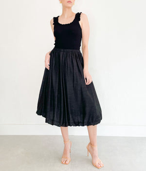 Chloe Dress in Black