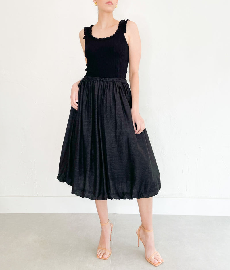 Chloe Dress in Black