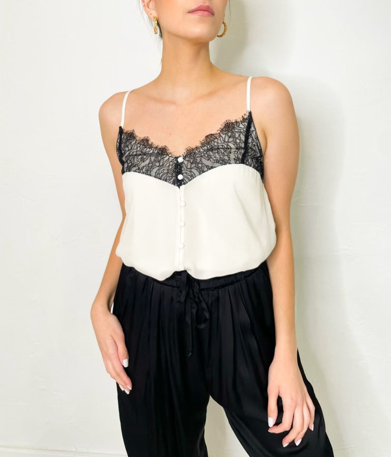 Eileen Cami in Gardenia