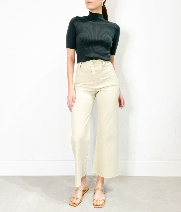 Elsa Pants in Beige
