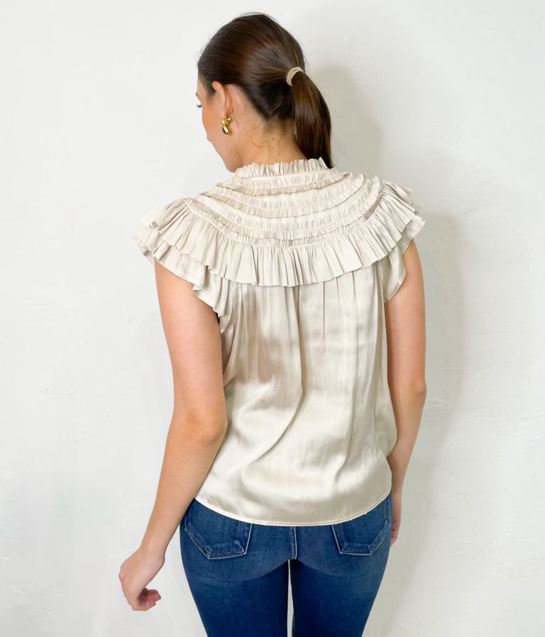 Mel Top in Stone