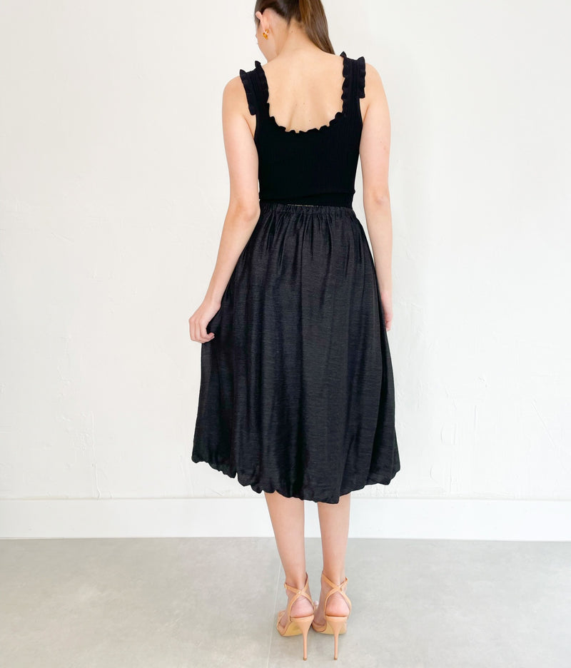 Chloe Dress in Black