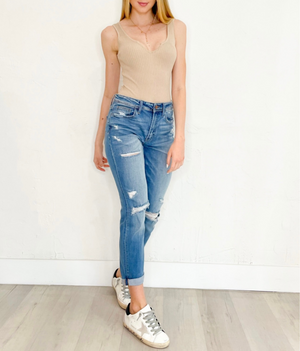 Maggie Boyfriend Jeans