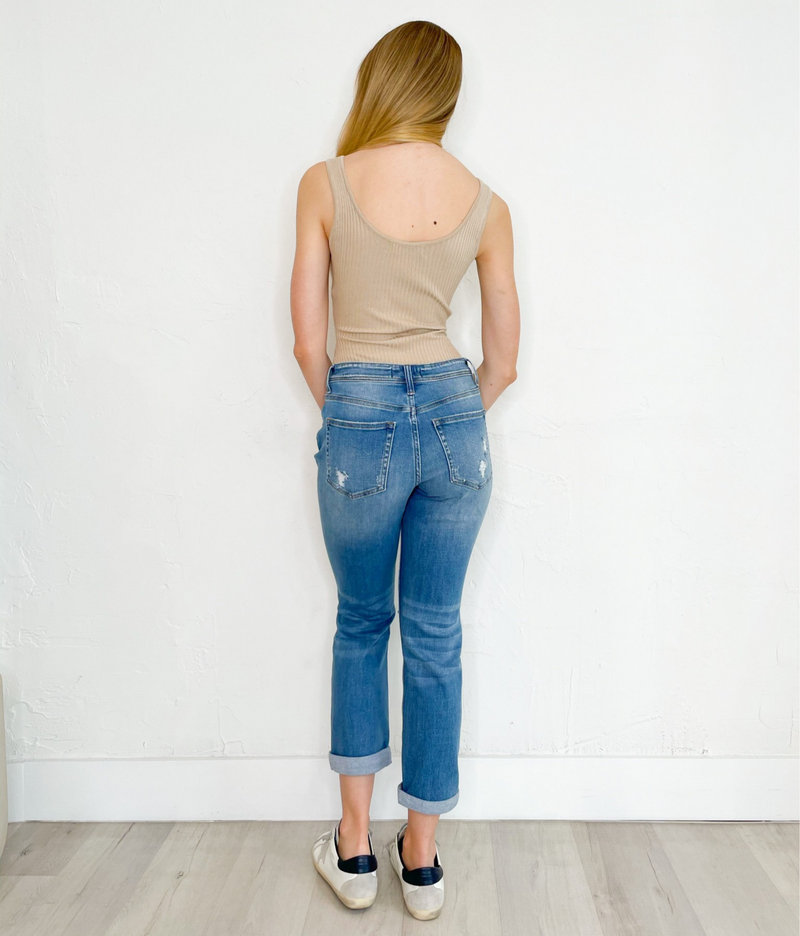 Maggie Boyfriend Jeans