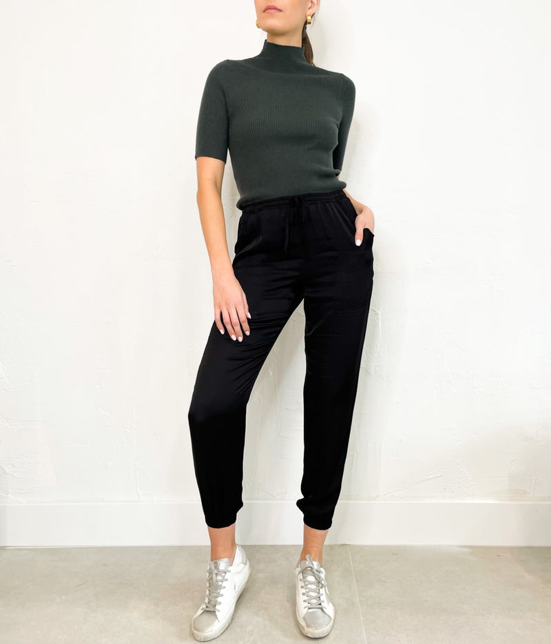 Meg Pants in Black