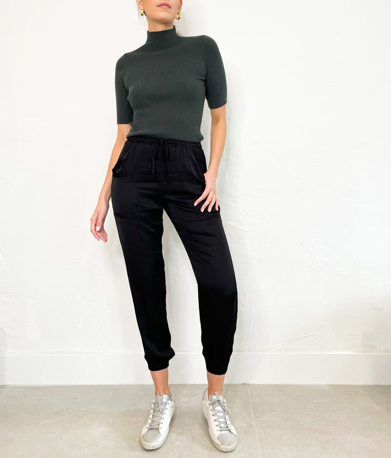 Meg Pants in Black