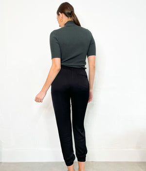 Meg Pants in Black