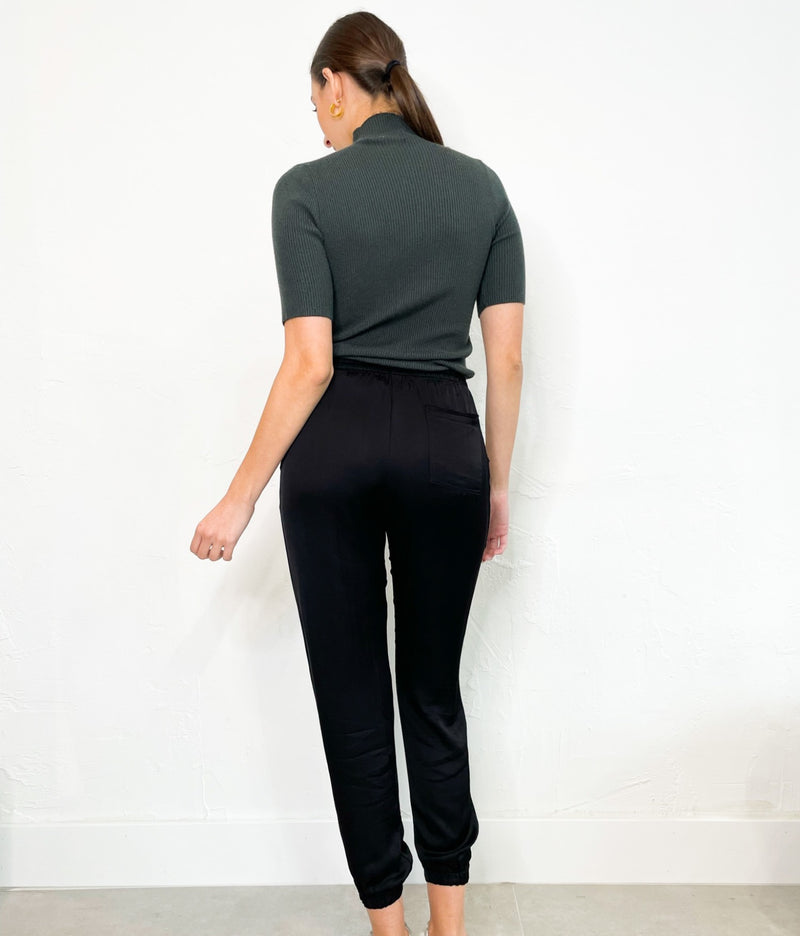 Meg Pants in Black
